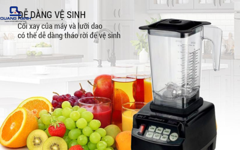 Máy xay sinh tố công nghiệp 2