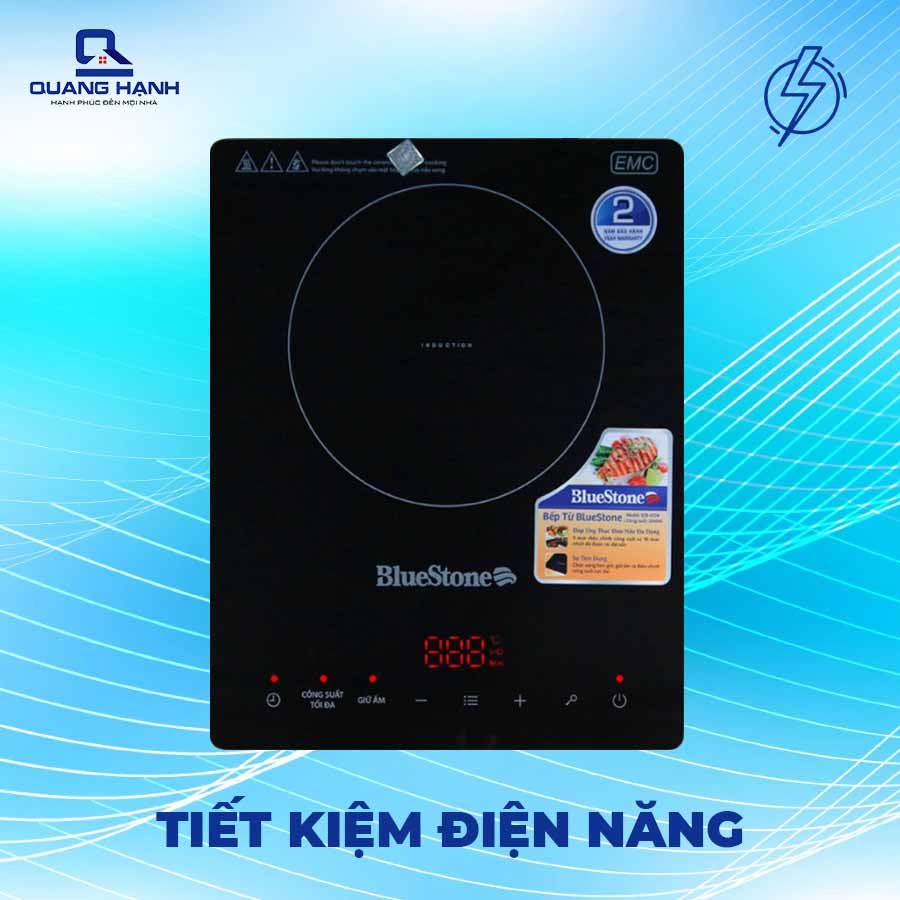 Bếp từ Bluestone ICB 6728 mini giá rẻ