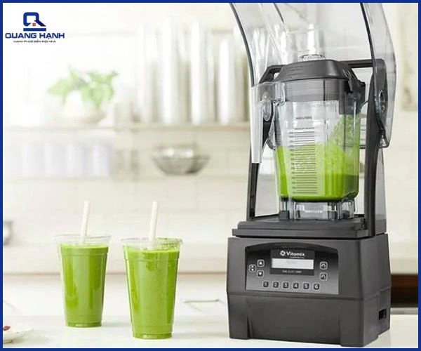 Máy xay sinh tố công nghiệp Vitamix The Quiet One 220V