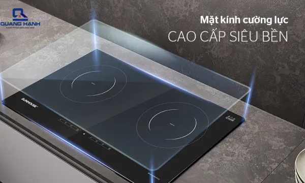 Tìm Hiểu Các Loại Mặt Kính Bếp Từ Có Trên Thị Trường Hiện Nay