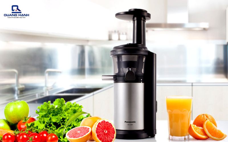 Máy ép trái cây nội địa Nhật 1