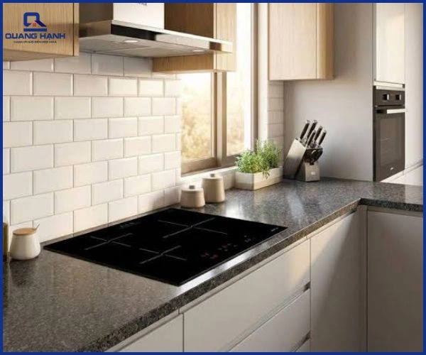 Bếp từ junger và hafele