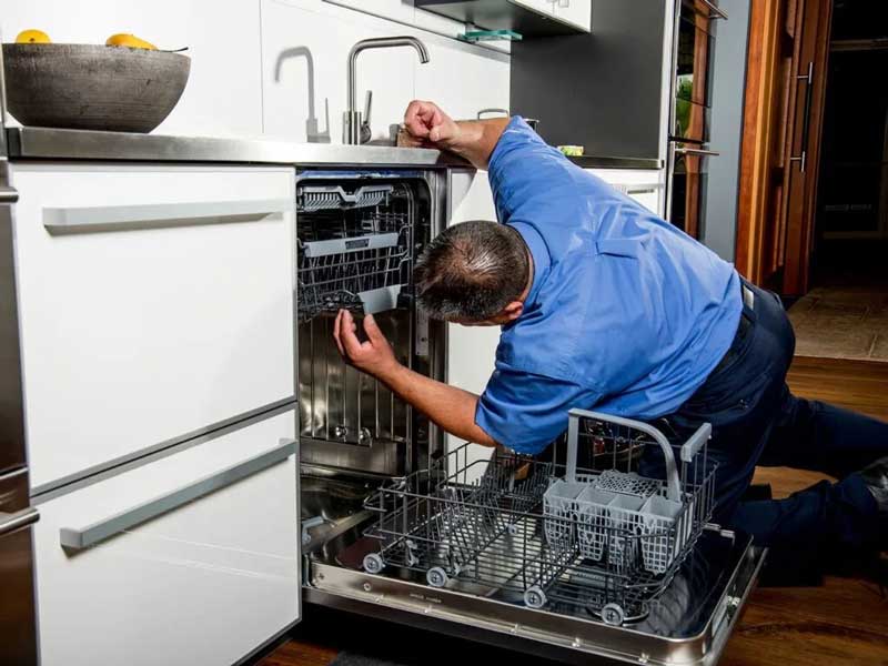 Nguyên nhân và cách khắc phục máy rửa chén bosch báo lỗi e90