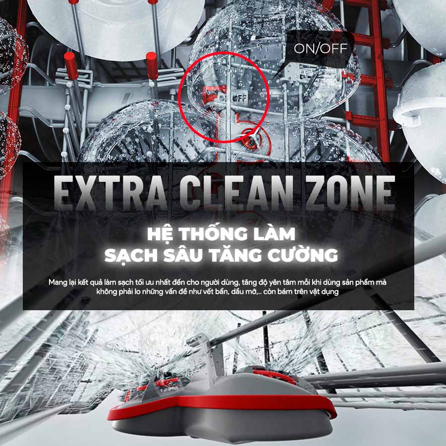 Lựa chọn dựa vào dung tích