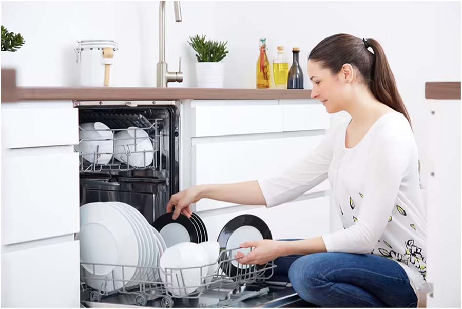 máy rửa bát