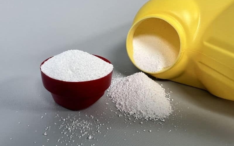 Muối làm mềm nước