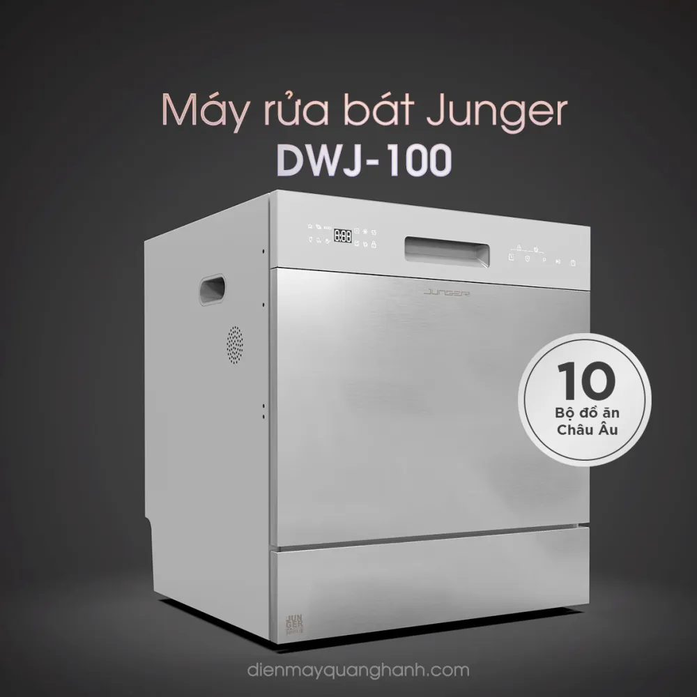 Máy rửa bát Junger của nước nào