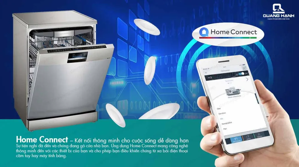 Cách khắc phục tình trạng máy rửa bát bị ngập nước