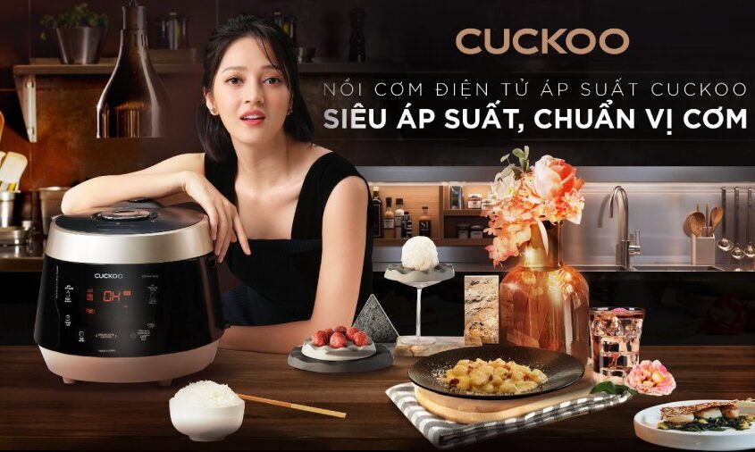 Bảng Xếp Hạng và Đánh Giá Top 5 Nồi Cơm Điện Cuckoo