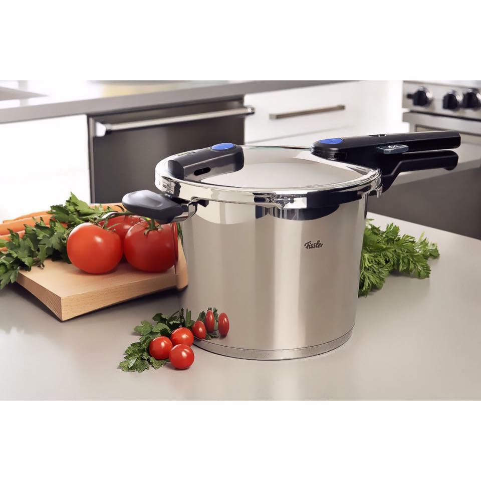 3 Điểm khác biệt vượt trội của nồi áp suất Fissler so với đối thủ