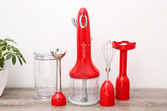Máy xay sinh tố cao cấp cho gia đình Smeg Deu