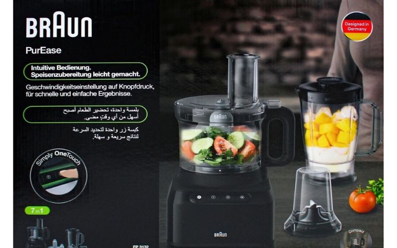 Máy ép trái cây nội địa Đức