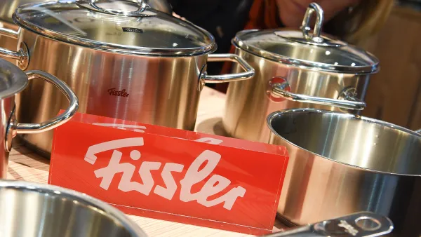 Bộ nồi Fissler Hamburg 5 món và 3 lý do nên mua