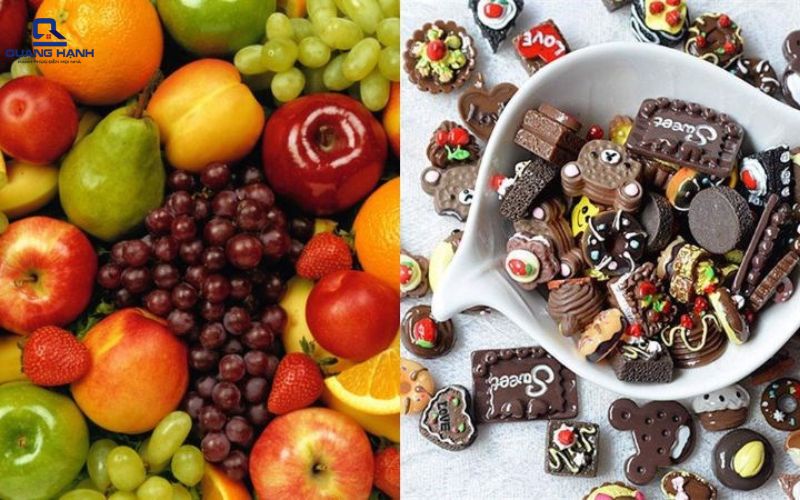 Làm kem bằng máy ép chậm