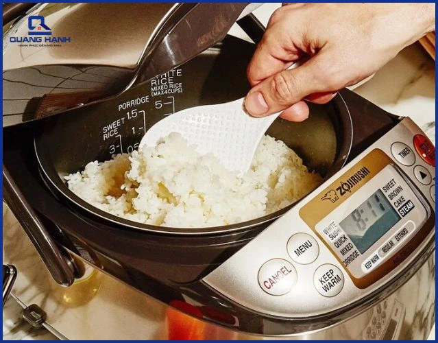 Nồi không giữ nhiệt