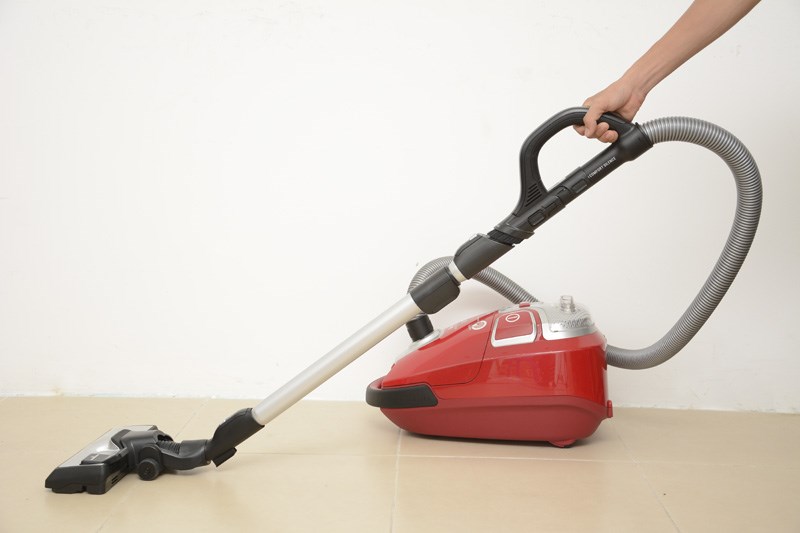 Mua máy hút bụi gia đình nên chọn máy hút bụi Tefal