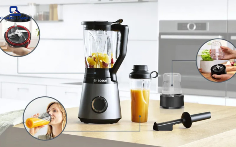 Máy xay sinh tố bosch mm
