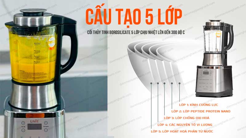 Lưỡi dao 8 cánh inox 304