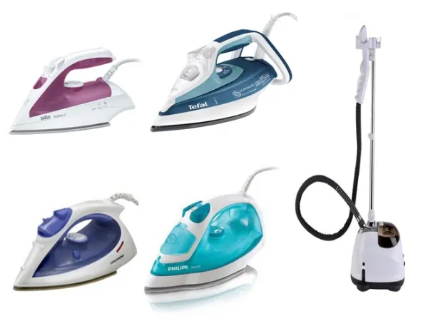 Cách chọn mua bàn là hơi nước “chuẩn không cần chỉnh”