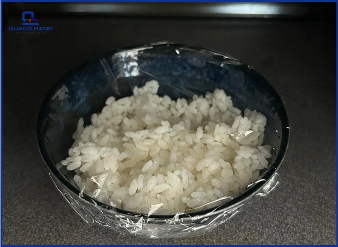 Giúp giữ độ ẩm cho món ăn