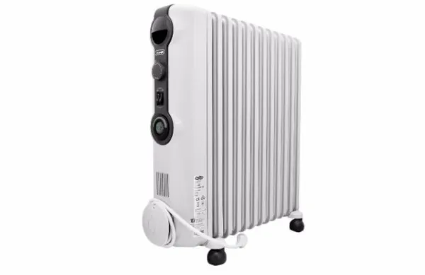 Đánh giá máy sưởi dầu Delonghi TRRS 1224T