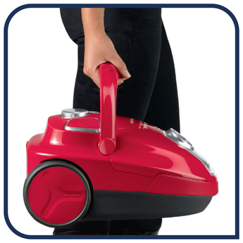 Đánh giá máy hút bụi Tefal TW5243HO