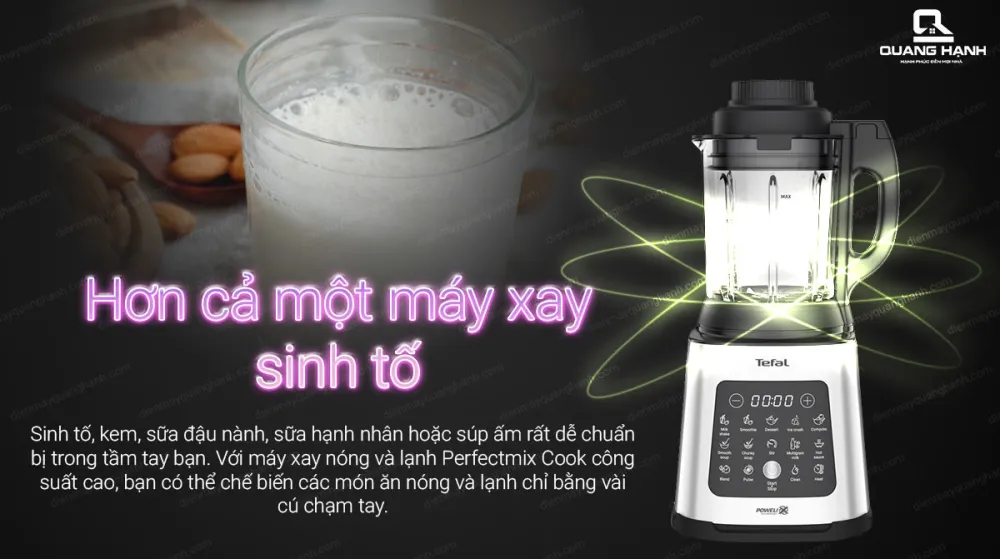 Sử dụng chương trình vệ sinh tự động