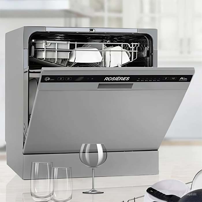 Máy rửa bát Mini