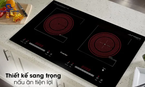 Bếp từ Junger có tốt không? Điểm danh những mẫu bếp từ junger