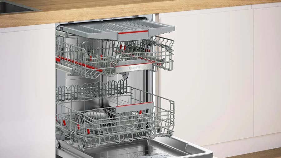 Hướng dẫn thay bo mạch máy rửa bát Bosch