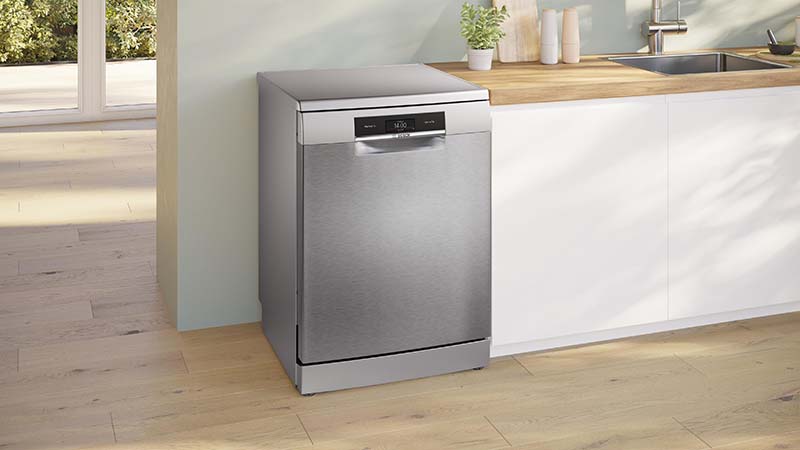 Chức năng máy rửa bát Bosch