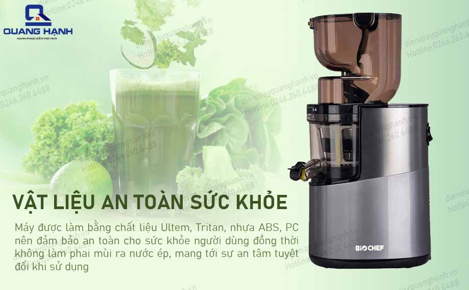 Máy ép chậm 10 triệu