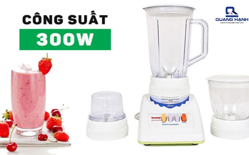 Máy xay sinh tố 300W