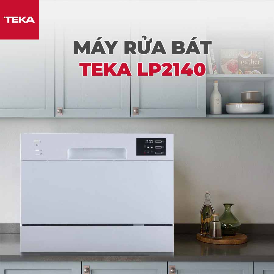 Máy rửa bát Teka LP2140