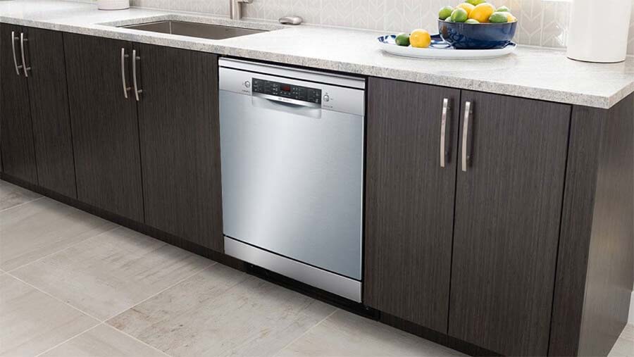 Hướng dẫn đổi muối vào máy rửa bát