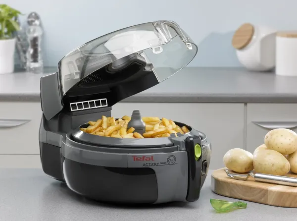 Nồi chiên không dầu Tefal YV9601 có gì nổi bật? Tại sao lại được người tiêu dùng ưa chuộng tới vậy