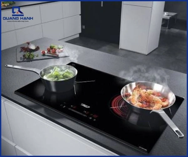 Thương hiệu và xuất xứ bếp từ Chef's
