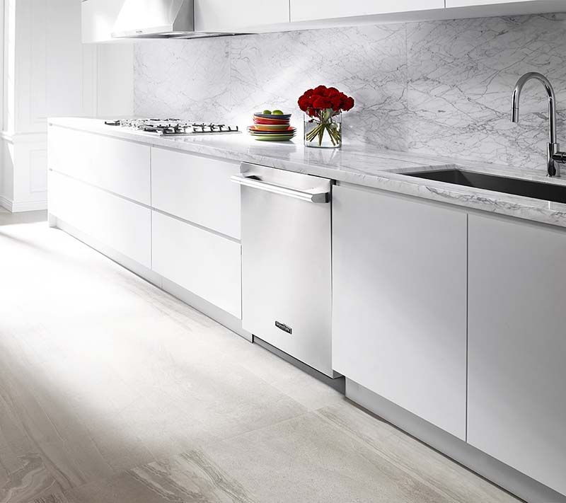 Nhược điểm của máy rửa bát