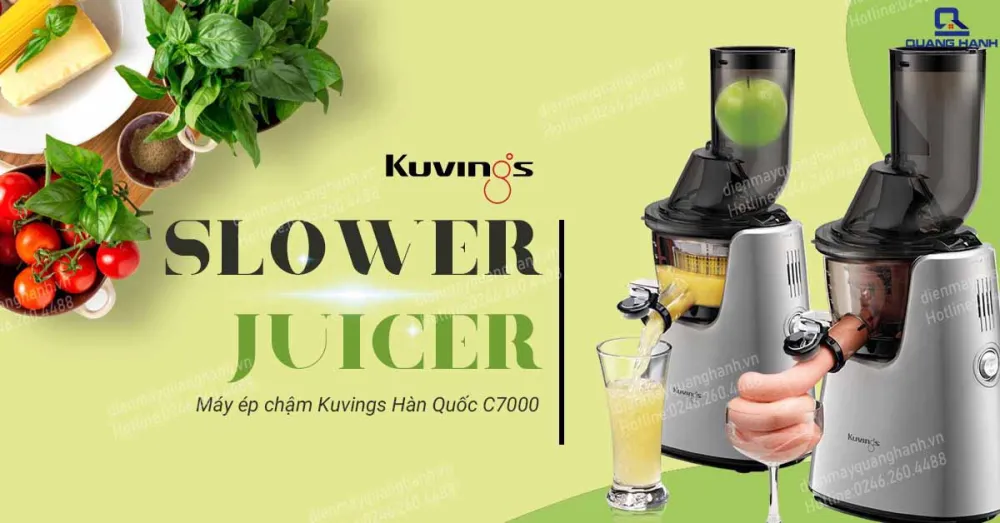 Kuvings C7000