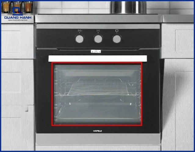 Lò nướng âm tủ Hafele HO-K60B 534.05.581