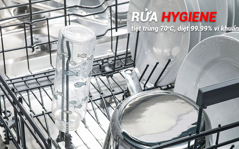 Cơ chế hoạt động của chế độ Hygiene