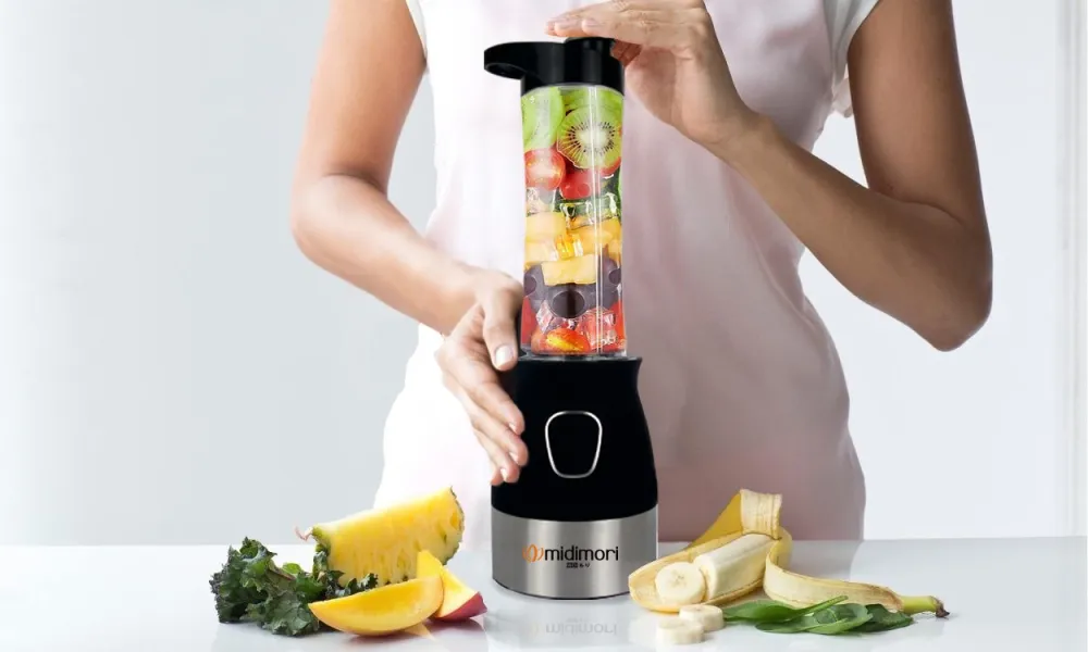 Sử Dụng Máy Xay Sinh Tố Cần Chú Ý Điều Gì 2