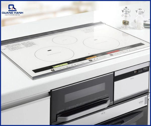 So sánh bếp từ Đức và Nhật