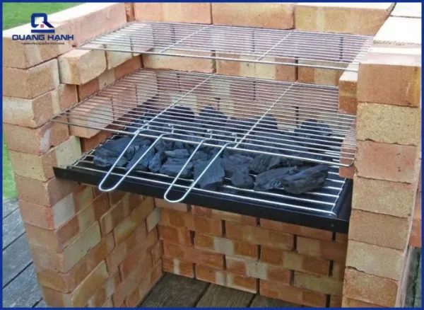 Cách làm lò nướng than tại nhà đơn giản, dễ thực hiện
