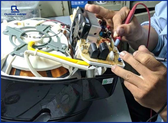 Khi nào nên mang nồi cơm điện cao tần đi sửa?