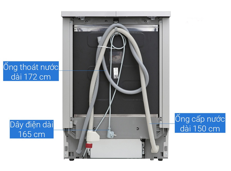 Lắp đặt đường ống dẫn nước