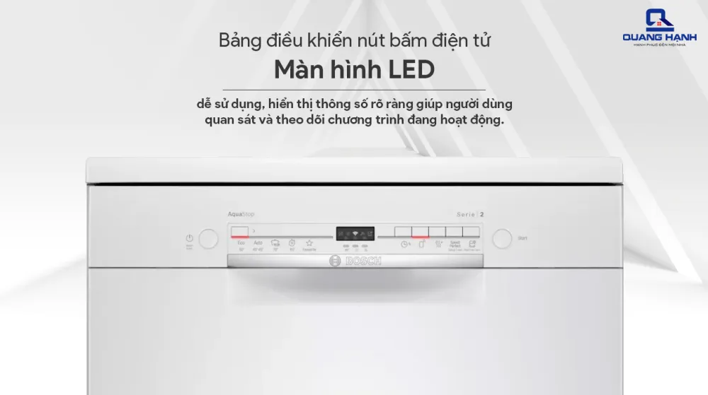 Bảng điều khiển điện tử led