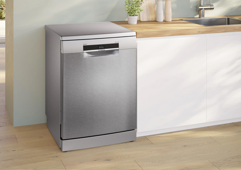 Vị trí lắp máy rửa bát độc lập
