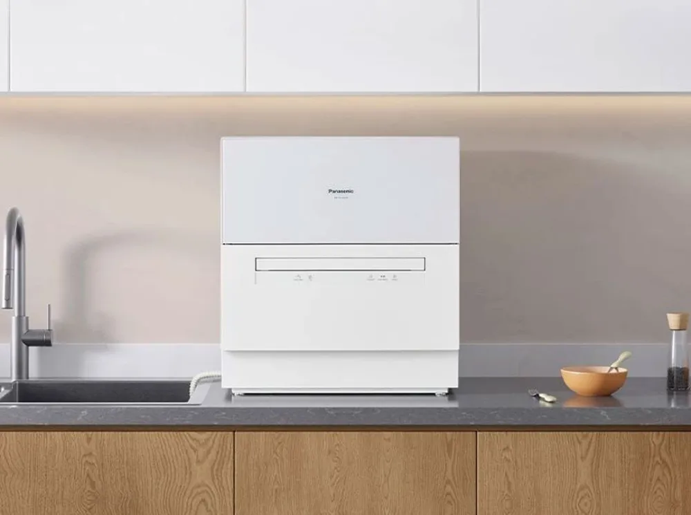 Máy rửa bát để bàn Panasonic NP-TH1WEVN