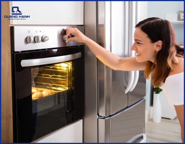 Cách sử dụng lò nướng đúng chuẩn